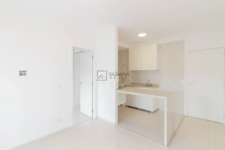 Apartamento com 1 Quarto à venda, 39m² no Pinheiros, São Paulo