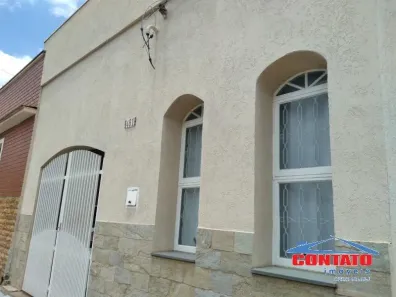 Casa com 1 Quarto à venda, 100m² no Centro, São Carlos