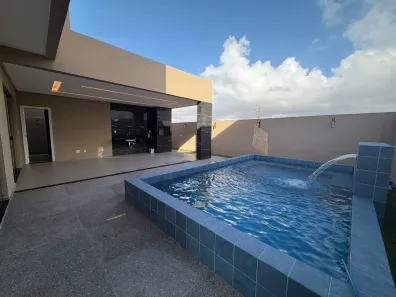 Casa de Condomínio com 5 Quartos à venda, 400m² no Quintas da Barra, Barra dos Coqueiros