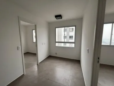 Apartamento com 2 Quartos para alugar, 45m² no Vila das Bandeiras, Guarulhos