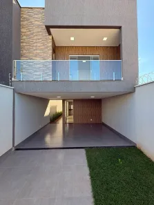 Casa com 3 Quartos à venda, 162m² no Residencial Morumbi, Goiânia