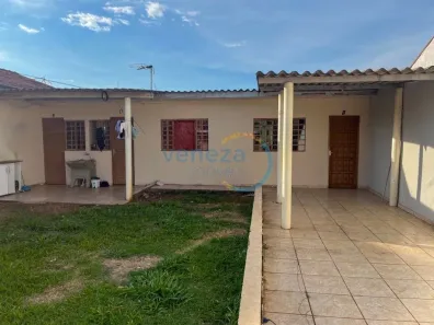 Casa com 1 Quarto para alugar, 22m² no Parque Residencial Joaquim Toledo Piza, Londrina