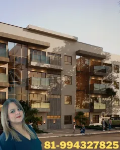 Apartamento com 1 Quarto à venda, 23m² no Porto de Galinhas, Ipojuca