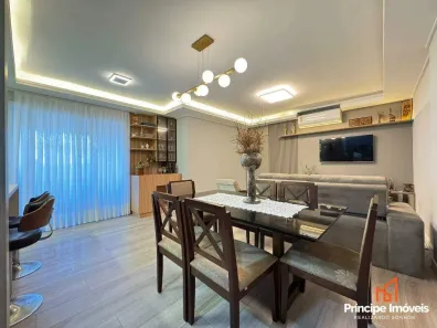 Apartamento com 3 Quartos à venda, 128m² no Centro, Joinville