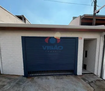 Casa com 3 Quartos à venda, 108m² no Jardim Valença, Indaiatuba