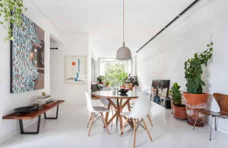 Apartamento com 2 Quartos à venda, 110m² no Santa Cecília, São Paulo