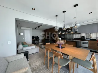 Apartamento com 1 Quarto à venda, 72m² no Pinheiros, São Paulo