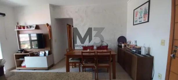 Apartamento com 3 Quartos para alugar, 73m² no Núcleo Habitacional Brigadeiro Faria Lima, Indaiatuba