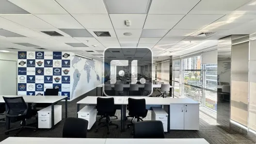 Sala Comercial para venda ou aluguel, 400m² no Vila Olímpia, São Paulo