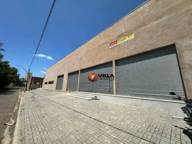 Ponto Comercial para alugar, 900m² no Recanto, Americana