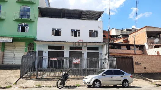 Prédio Residencial com 2 Quartos à venda, 212m² no Santa Efigênia, Juiz de Fora
