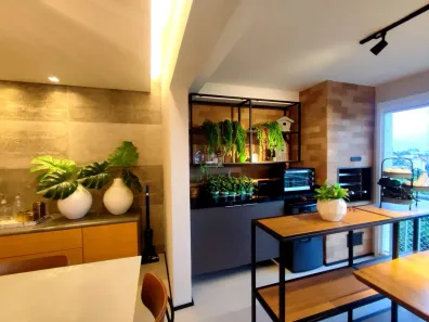 Apartamento com 3 Quartos à venda, 132m² no Vila Brandina, Campinas
