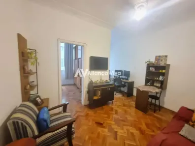 Apartamento com 1 Quarto à venda, 38m² no Flamengo, Rio de Janeiro