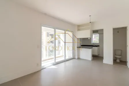 Apartamento com 1 Quarto à venda, 50m² no Jardim Europa, São Paulo
