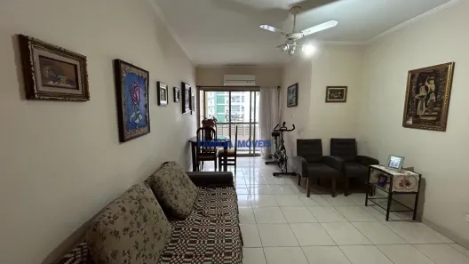 Apartamento com 2 Quartos à venda, 88m² no Marapé, Santos
