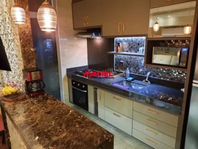 Apartamento com 2 Quartos à venda, 81m² no Palmeiras de São José, São José dos Campos