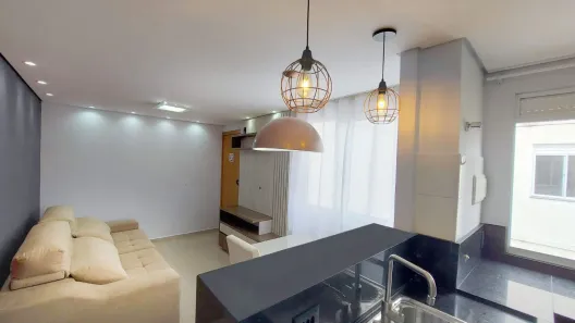 Apartamento com 2 Quartos à venda, 45m² no Parque das Nações, Bauru