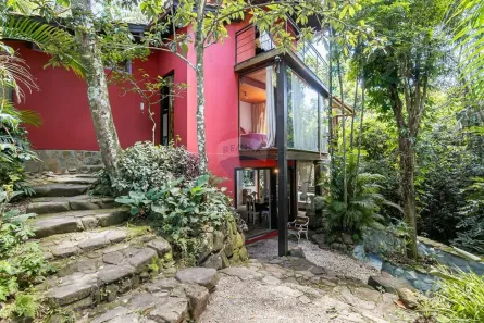 Casa com 5 Quartos à venda, 200m² no Lagoa da Conceição, Florianópolis