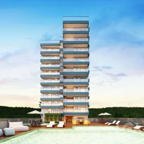Cobertura com 4 Quartos à venda, 195m² no Jardim do Sol, Caraguatatuba