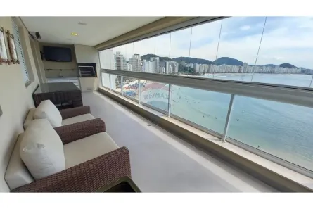 Apartamento com 3 Quartos à venda, 121m² no Vila Luis Antônio, Guarujá
