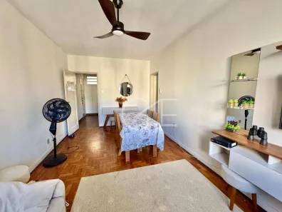 Apartamento com 1 Quarto à venda, 65m² no Boqueirão, Santos