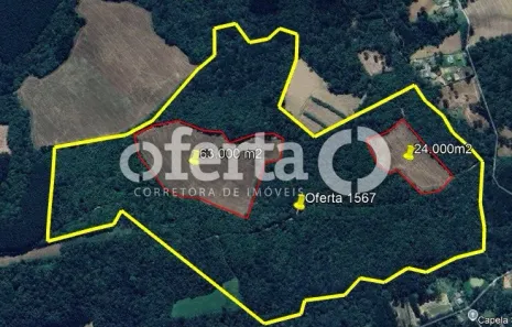 Fazenda/Sítio à venda, 545872m² no , Lapa