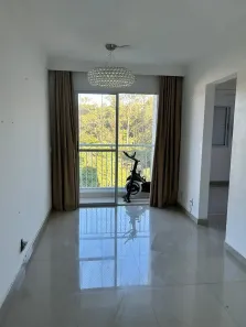 Apartamento com 2 Quartos à venda, 46m² no Guarapiranga, São Paulo