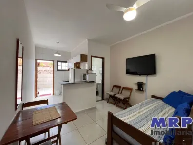 Apartamento com 1 Quarto à venda, 31m² no Praia do Sape, Ubatuba