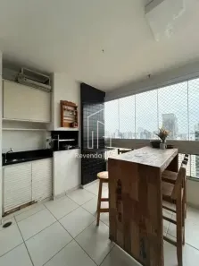 Apartamento com 3 Quartos à venda, 100m² no Pinheiros, São Paulo