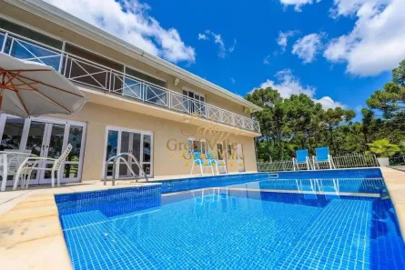 Fazenda/Sítio com 4 Quartos à venda, 500m² no Ferraria, Campo Largo