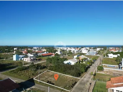 Lote/Terreno à venda, 375m² no , Passo de Torres