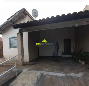 Casa com 2 Quartos à venda, 57m² no Conjunto Habitacional São José do Rio Preto, São José do Rio Preto