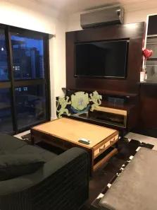 Flat com 1 Quarto para alugar, 47m² no Jardim Paulista, São Paulo