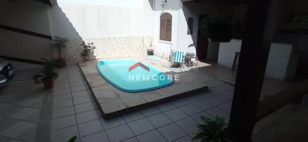 Casa com 3 Quartos à venda, 227m² no Parque Turf Club, Campos dos Goytacazes