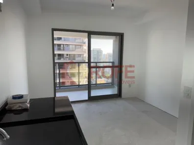 Apartamento com 1 Quarto à venda, 26m² no Santo Amaro, São Paulo