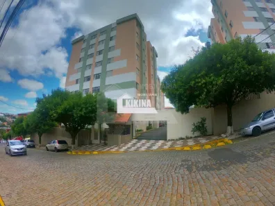 Apartamento com 3 Quartos à venda, 68m² no Estrela, Ponta Grossa