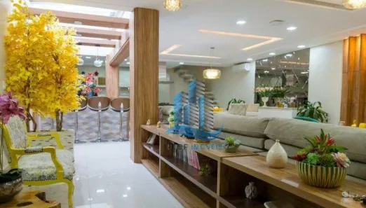 Sobrado com 5 Quartos à venda, 400m² no Olímpico, São Caetano do Sul