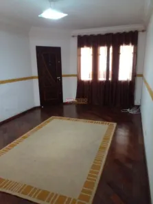 Sobrado com 3 Quartos à venda, 130m² no Vila América, Santo André