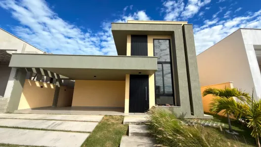 Casa de Condomínio com 3 Quartos para alugar, 129m² no Nova São Pedro, São Pedro da Aldeia