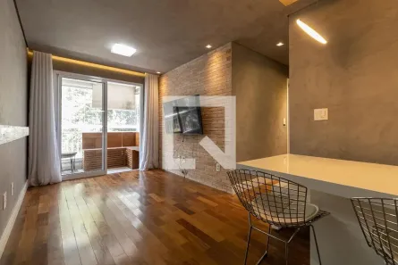 Apartamento com 2 Quartos à venda, 61m² no Vila Isa, São Paulo