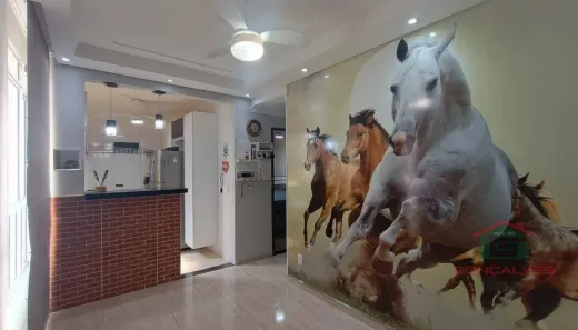 Apartamento com 2 Quartos à venda, 47m² no Jardim Tatuapé, Piracicaba