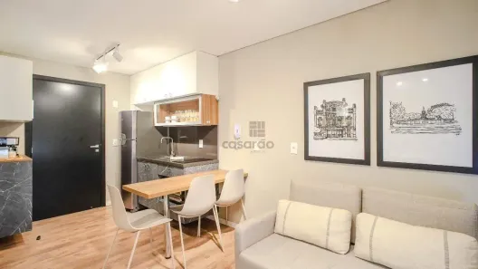 Apartamento com 1 Quarto para alugar, 32m² no São Gonçalo, Pelotas