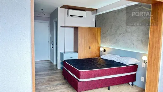 Apartamento com 1 Quarto para alugar, 28m² no Sacomã, São Paulo