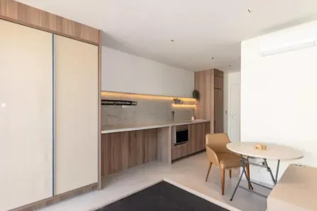 Kitnet com 1 Quarto à venda, 25m² no Vila Nova Conceição, São Paulo