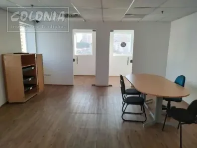 Sala Comercial para alugar, 45m² no Anchieta, São Bernardo do Campo