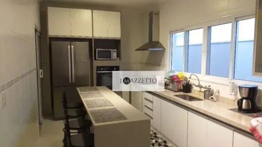 Casa de Condomínio com 3 Quartos à venda, 190m² no Jardim Reserva Bom Viver de Indaiatuba, Indaiatuba