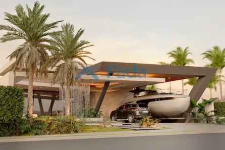 Casa de Condomínio com 6 Quartos à venda, 463m² no Centro, Porto Rico