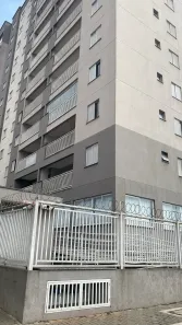 Apartamento com 2 Quartos para alugar, 59m² no Vila Nova Bonsucesso, Guarulhos