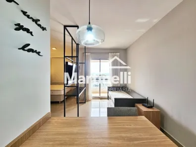 Kitnet com 1 Quarto para alugar, 37m² no Ribeirânia, Ribeirão Preto