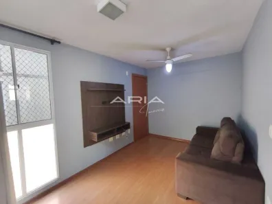 Apartamento com 2 Quartos à venda, 38m² no Chácara Manella, Cambé